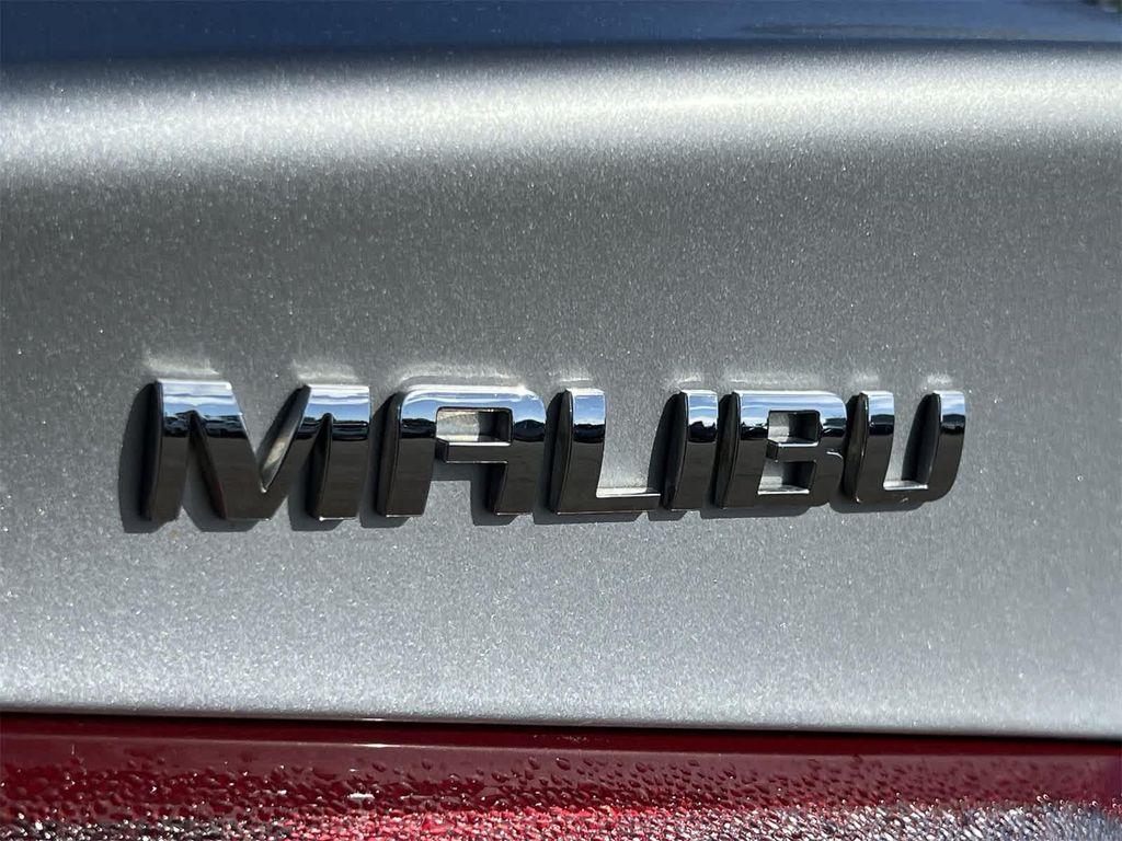 used 2021 Chevrolet Malibu car, priced at $12,995