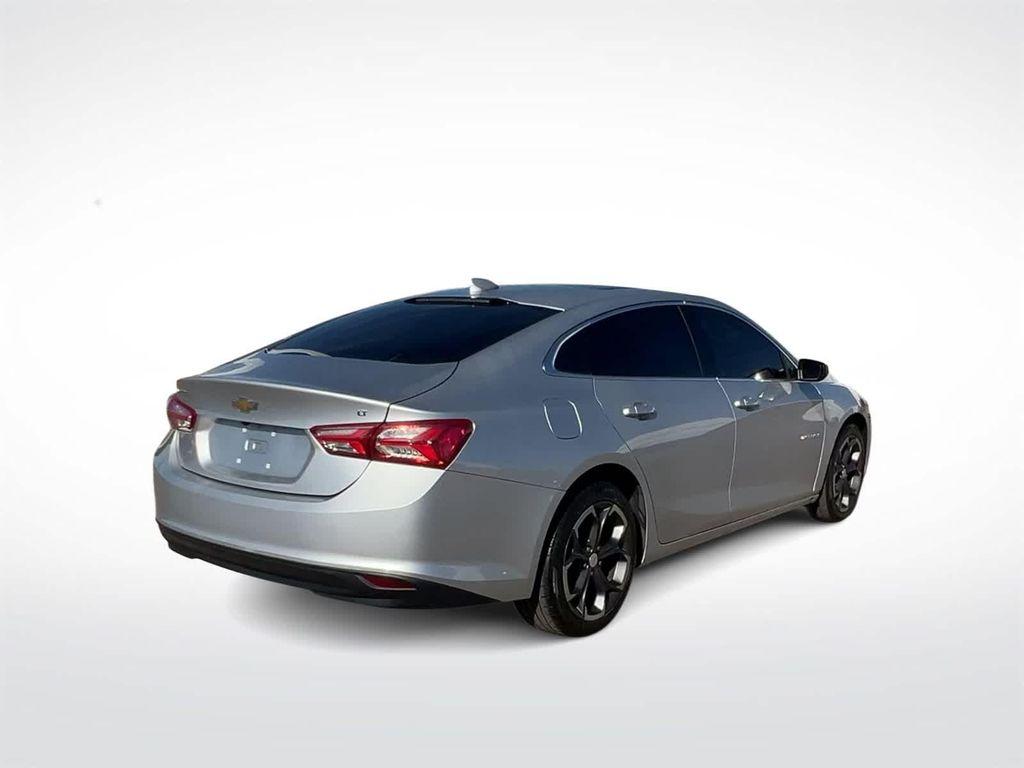 used 2021 Chevrolet Malibu car, priced at $12,995