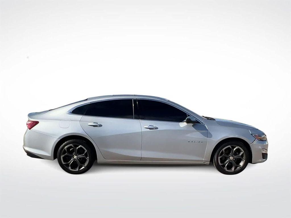 used 2021 Chevrolet Malibu car, priced at $12,995
