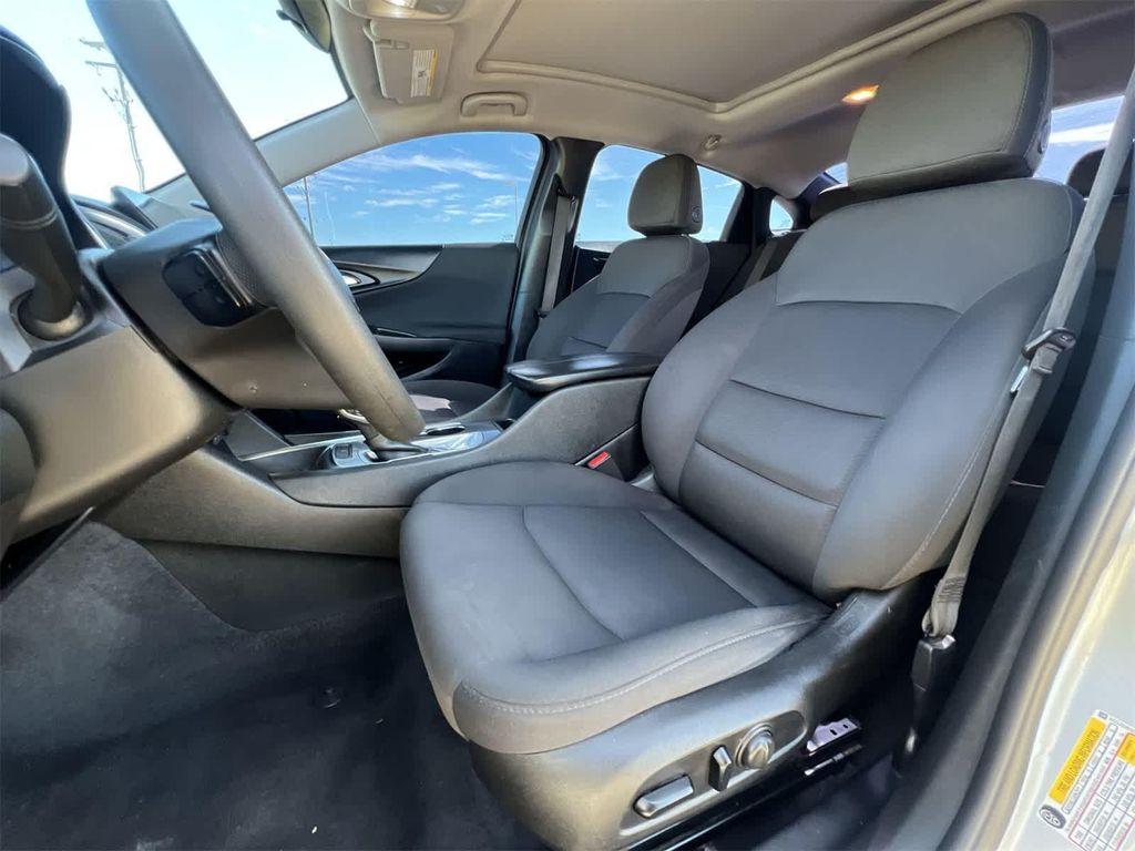 used 2021 Chevrolet Malibu car, priced at $12,995