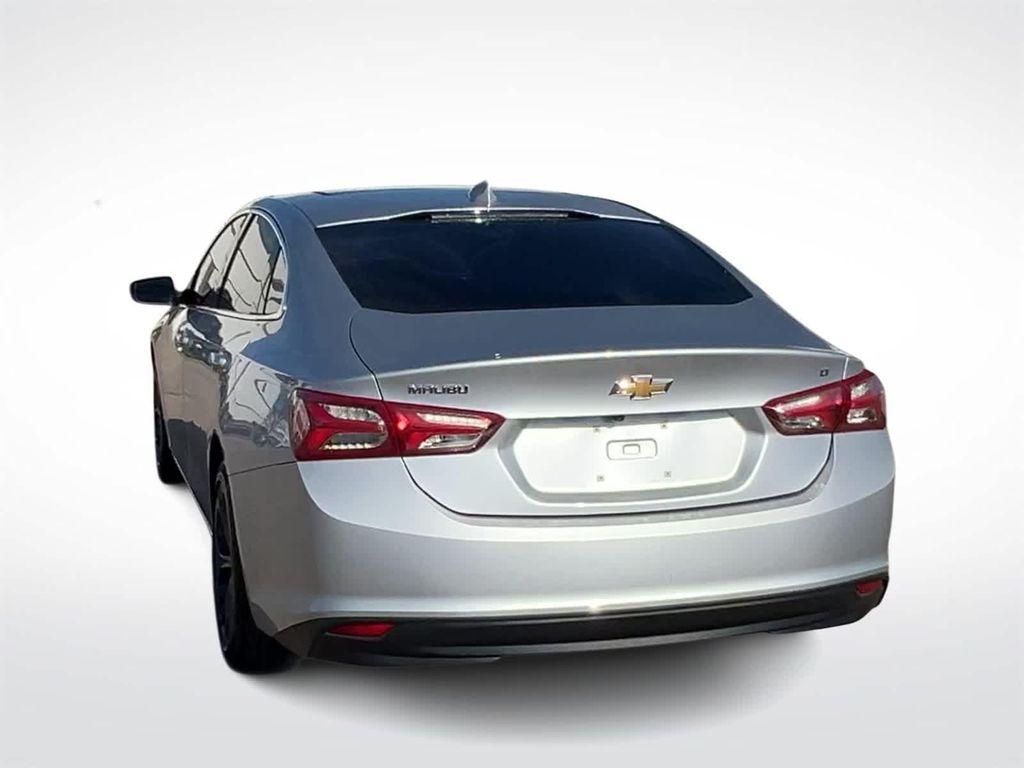 used 2021 Chevrolet Malibu car, priced at $12,995