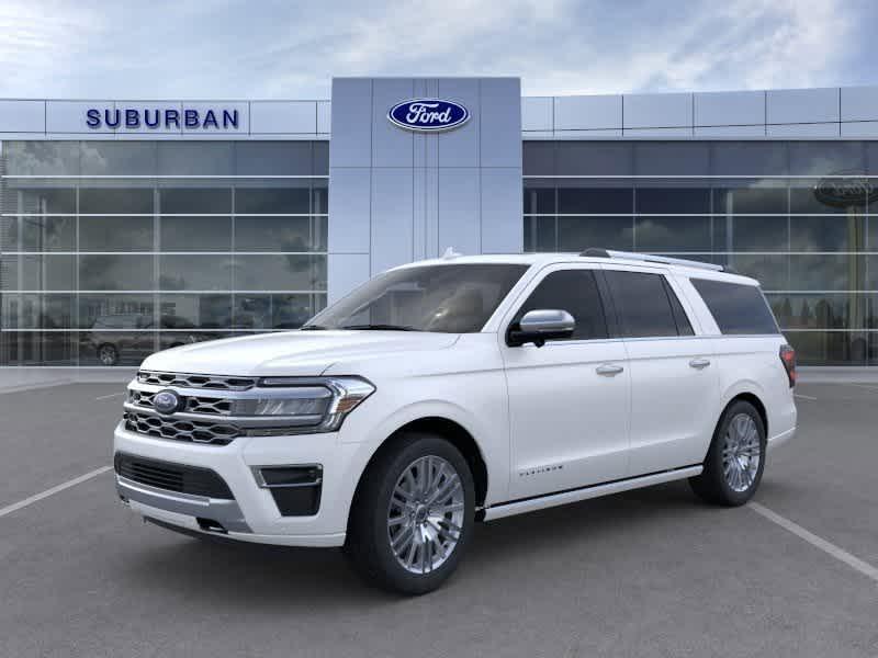 new 2024 Ford Expedition Max car, priced at $84,090