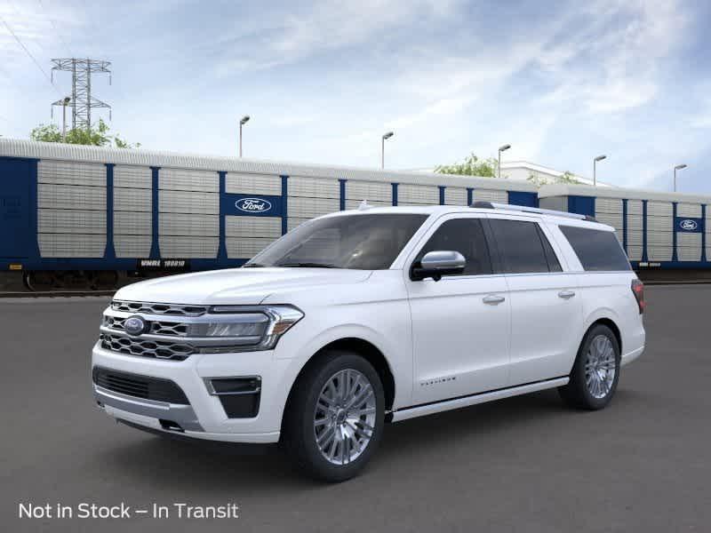 new 2024 Ford Expedition Max car, priced at $84,090