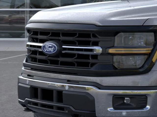 new 2024 Ford F-150 car, priced at $58,362