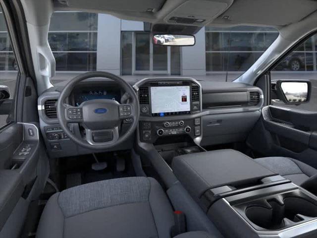 new 2024 Ford F-150 car, priced at $58,362