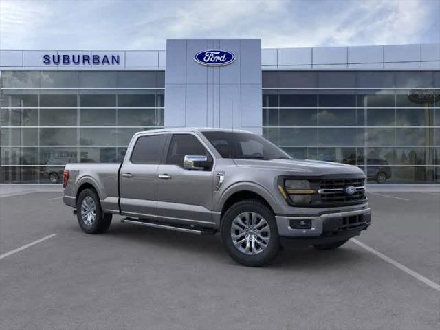 new 2024 Ford F-150 car, priced at $58,362