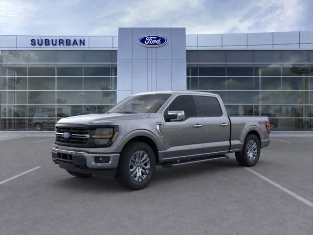 new 2024 Ford F-150 car, priced at $58,362