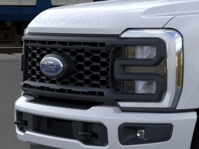 new 2024 Ford F-350 car, priced at $56,944