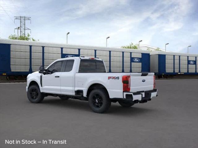 new 2024 Ford F-350 car, priced at $56,944