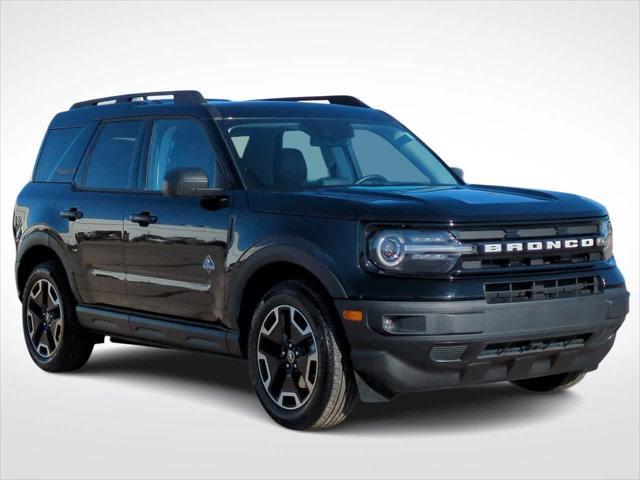 used 2021 Ford Bronco Sport car, priced at $26,695