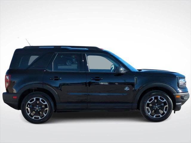 used 2021 Ford Bronco Sport car, priced at $26,695