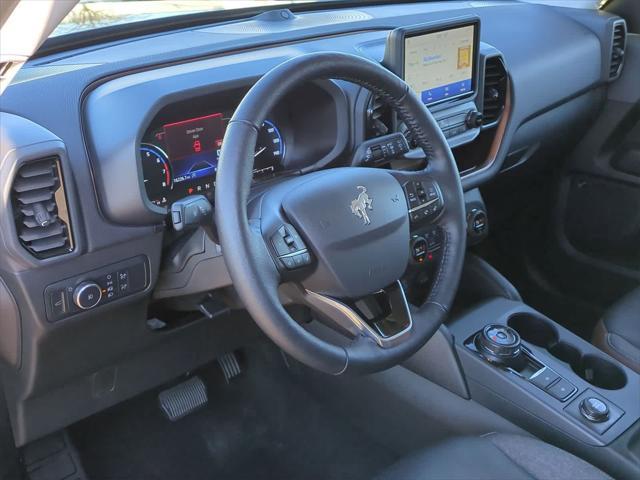 used 2021 Ford Bronco Sport car, priced at $26,695