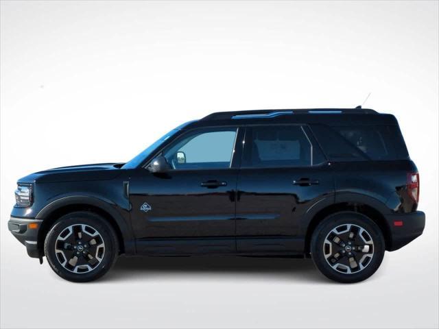 used 2021 Ford Bronco Sport car, priced at $26,695