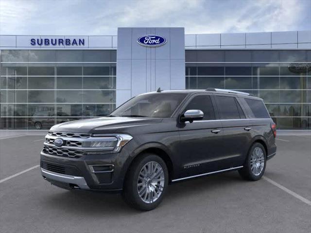 new 2024 Ford Expedition car, priced at $82,914