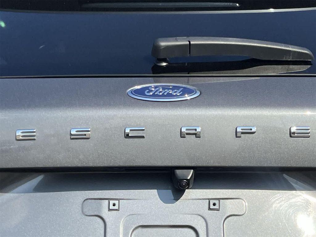 used 2025 Ford Escape car, priced at $26,795