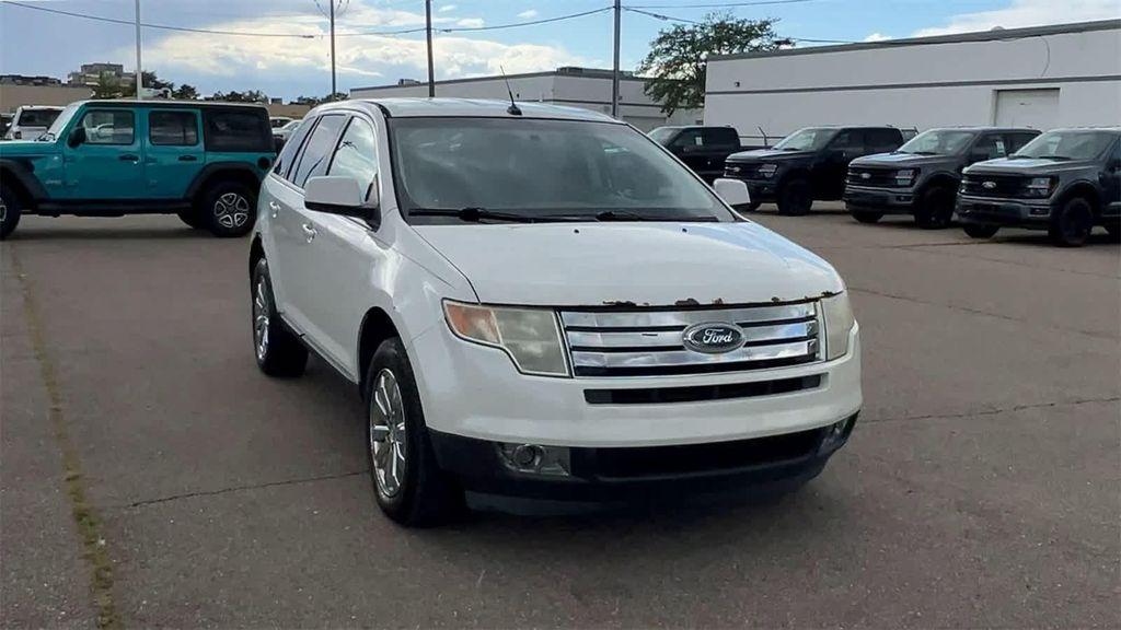 used 2010 Ford Edge car, priced at $2,500