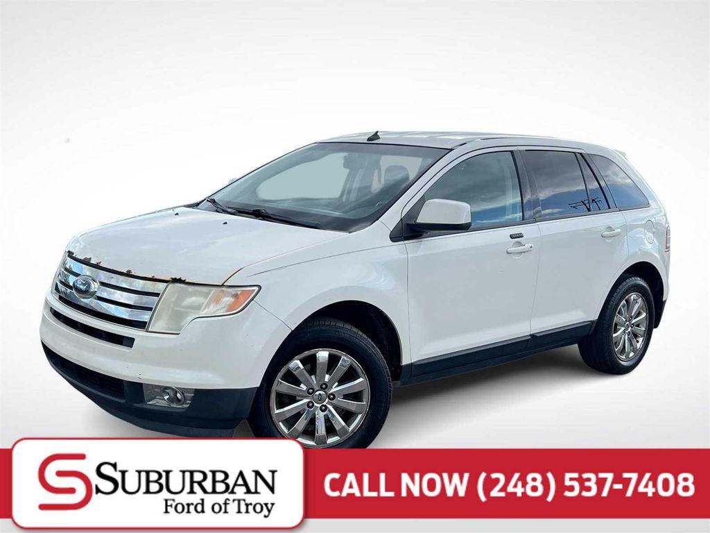 used 2010 Ford Edge car, priced at $2,500