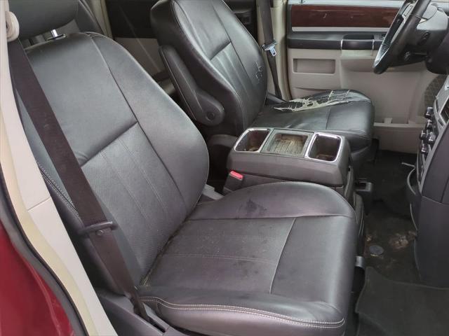 used 2010 Chrysler Town & Country car, priced at $2,500