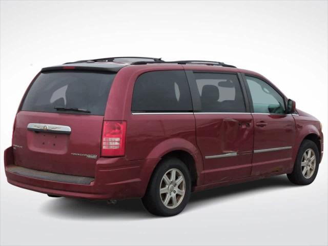 used 2010 Chrysler Town & Country car, priced at $2,500