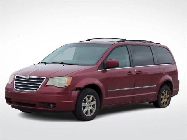 used 2010 Chrysler Town & Country car, priced at $2,500