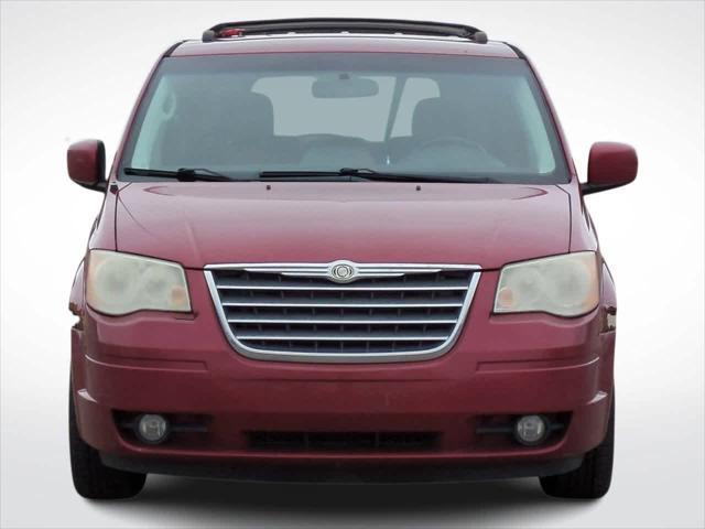 used 2010 Chrysler Town & Country car, priced at $2,500