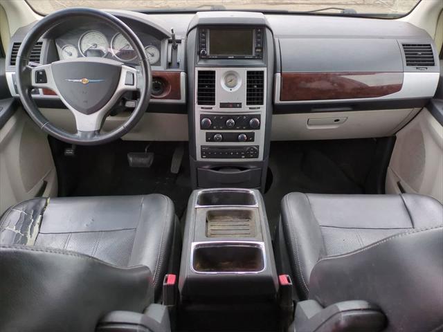 used 2010 Chrysler Town & Country car, priced at $2,500