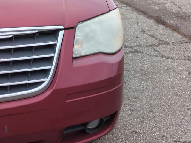 used 2010 Chrysler Town & Country car, priced at $2,500