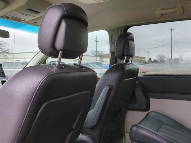 used 2010 Chrysler Town & Country car, priced at $2,500