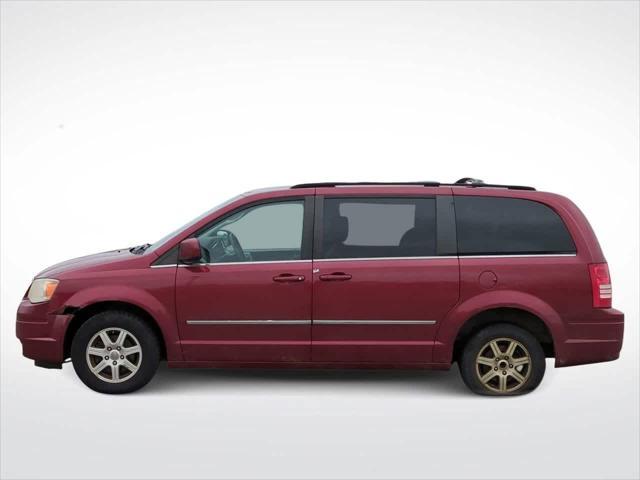 used 2010 Chrysler Town & Country car, priced at $2,500