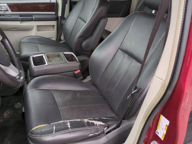 used 2010 Chrysler Town & Country car, priced at $2,500