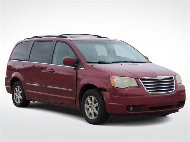 used 2010 Chrysler Town & Country car, priced at $2,500