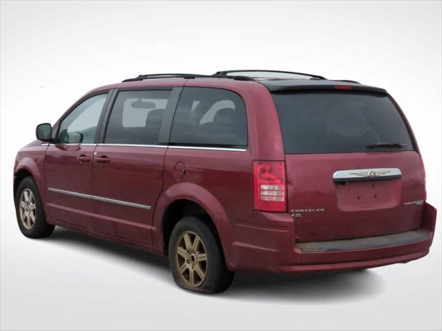 used 2010 Chrysler Town & Country car, priced at $2,500