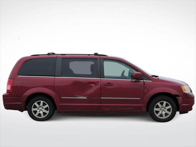 used 2010 Chrysler Town & Country car, priced at $2,500