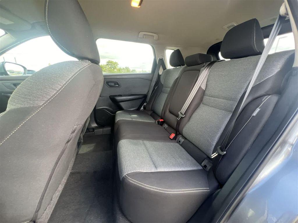 used 2022 Nissan Rogue car, priced at $19,995