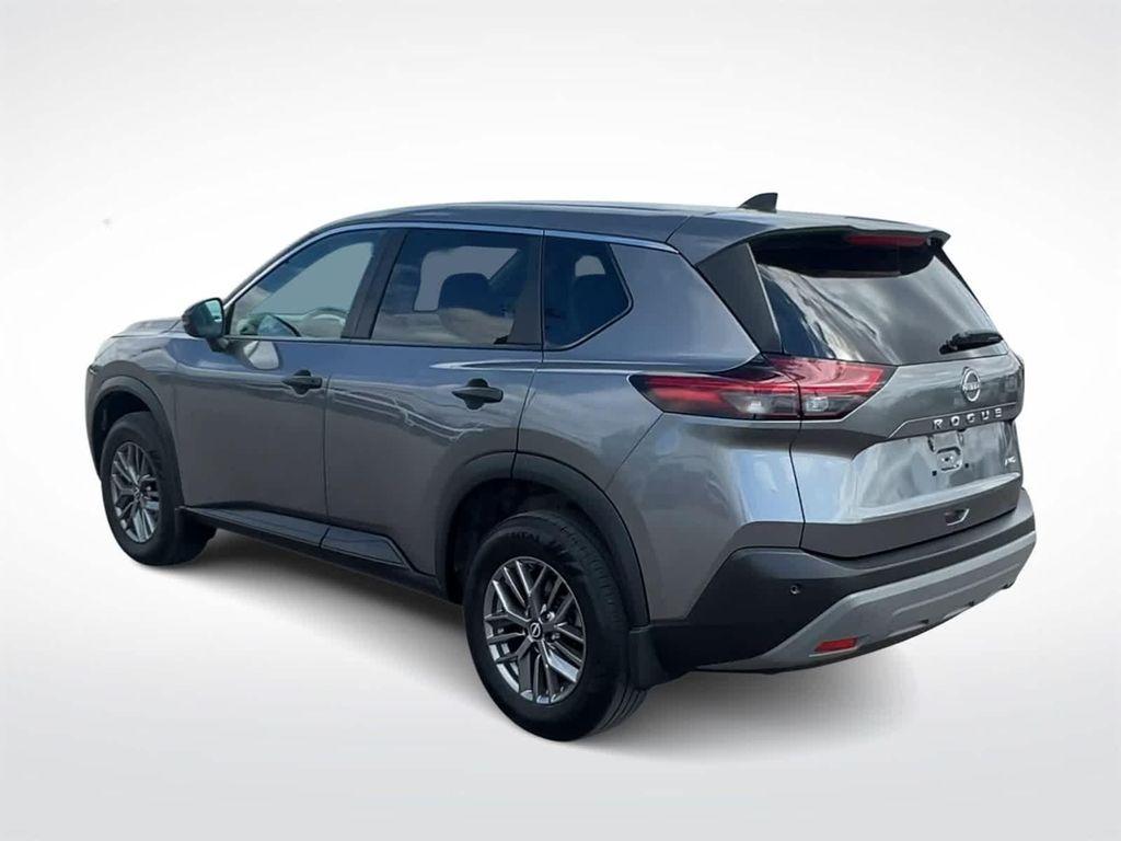 used 2022 Nissan Rogue car, priced at $19,995