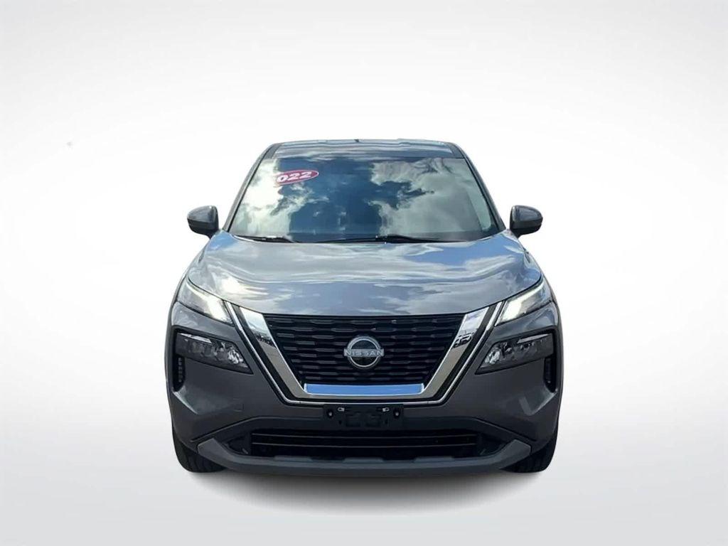 used 2022 Nissan Rogue car, priced at $19,995
