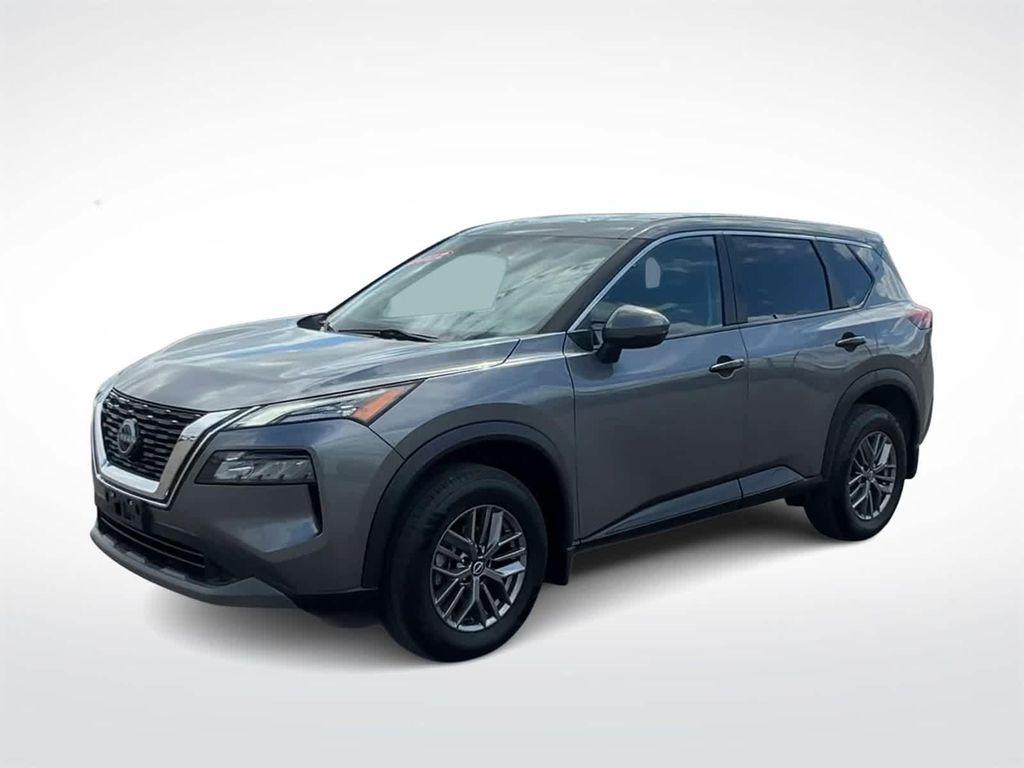 used 2022 Nissan Rogue car, priced at $19,995