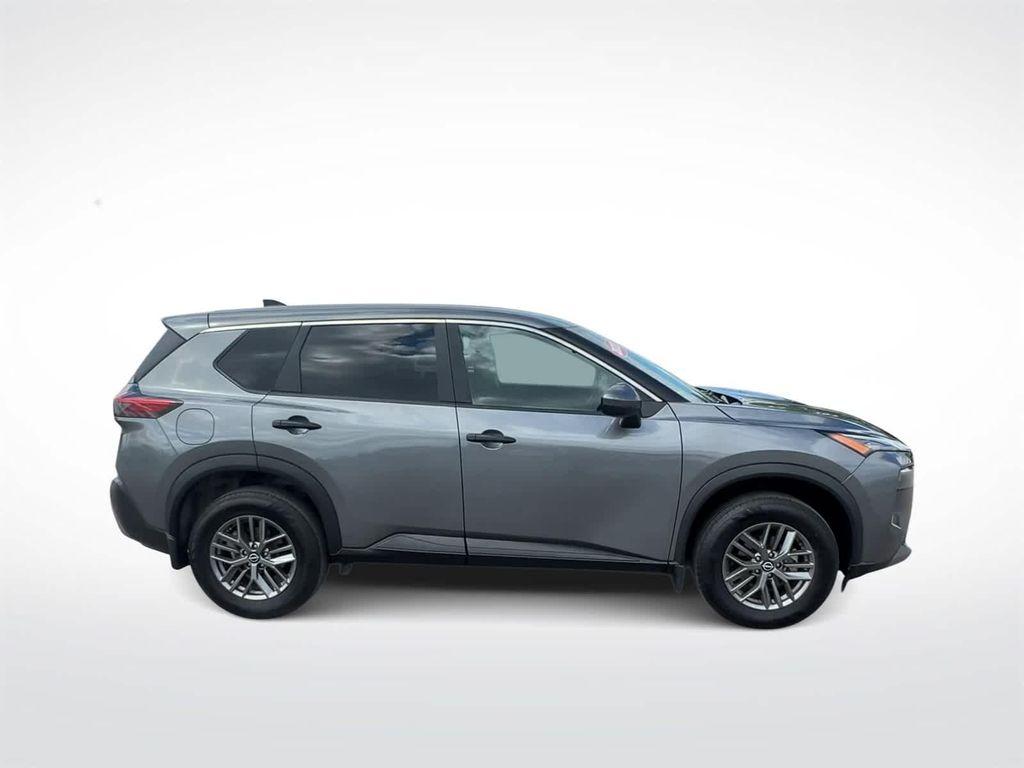 used 2022 Nissan Rogue car, priced at $19,995