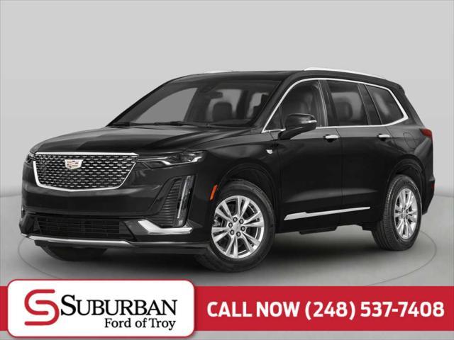 used 2023 Cadillac XT6 car