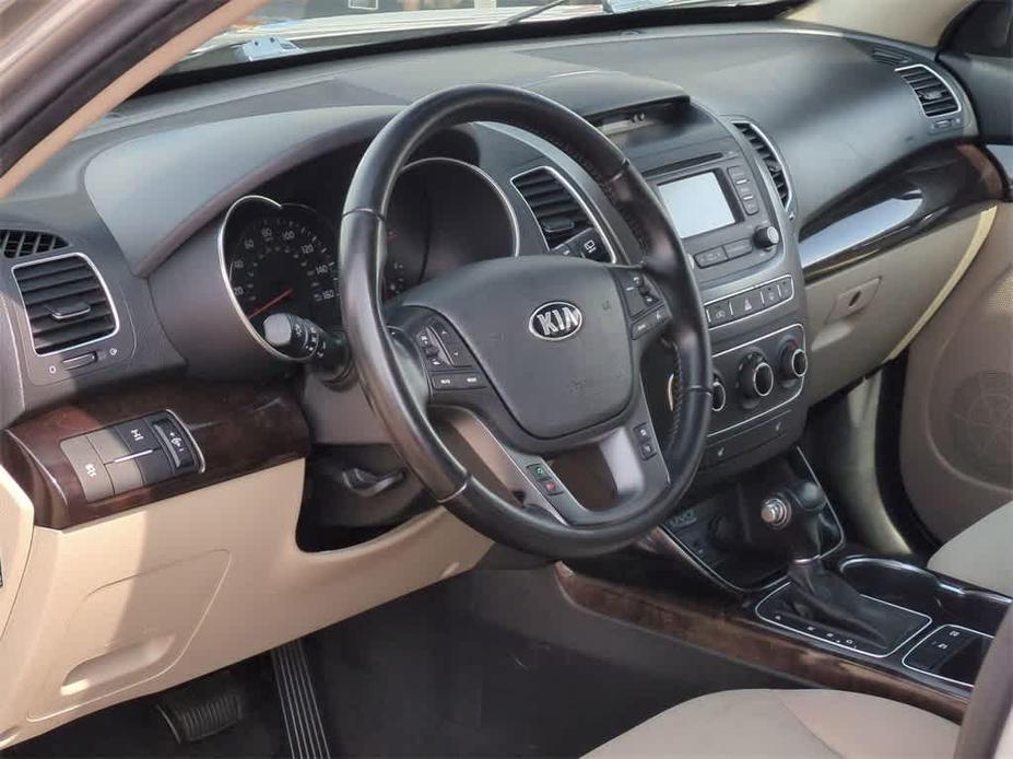 used 2015 Kia Sorento car, priced at $10,695