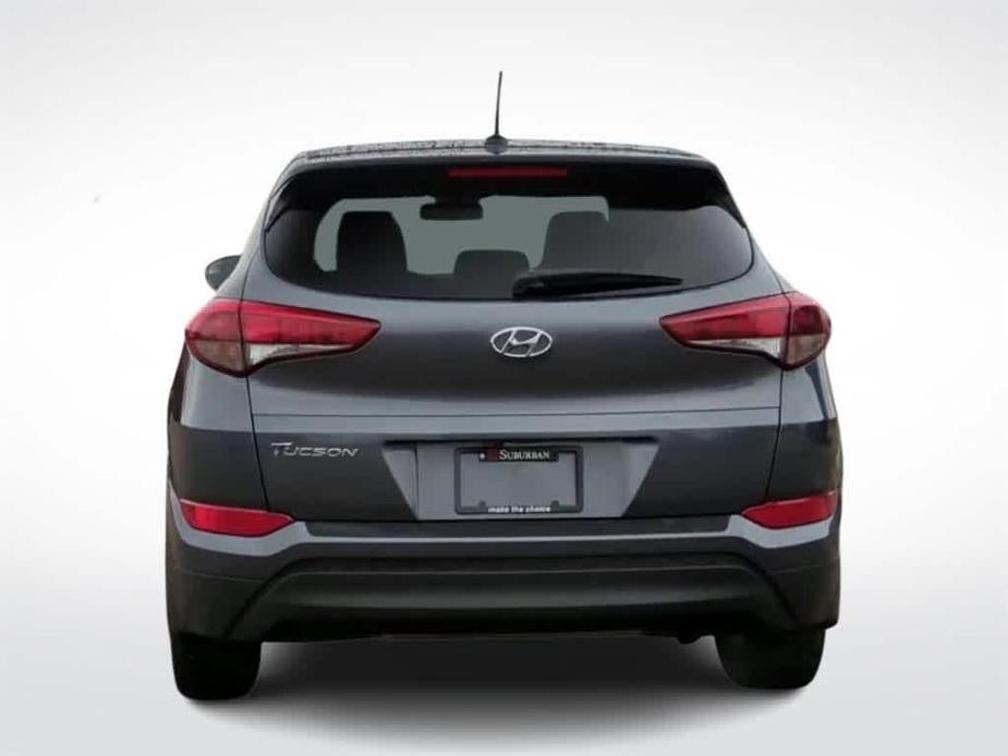 used 2017 Hyundai Tucson car, priced at $12,495