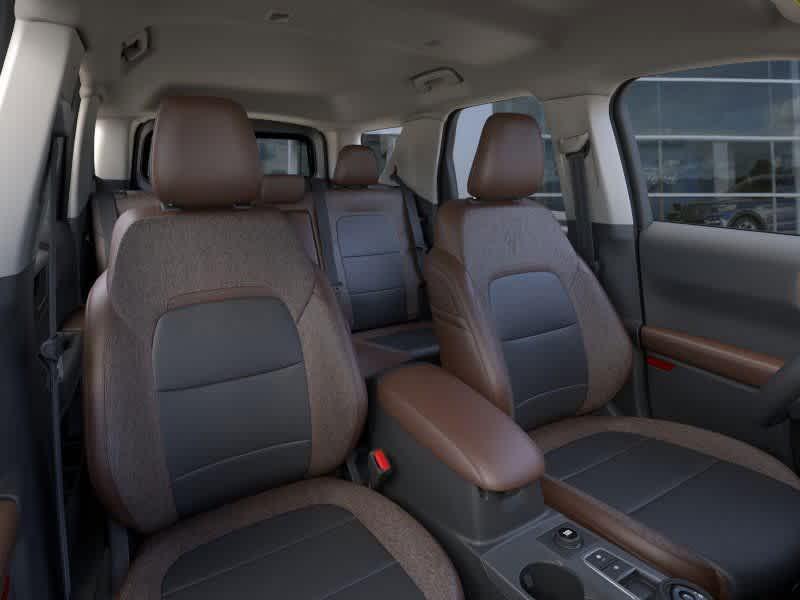 new 2025 Ford Bronco Sport car, priced at $38,213