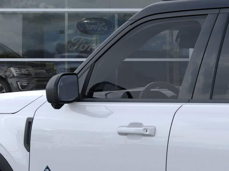 new 2025 Ford Bronco Sport car, priced at $38,213