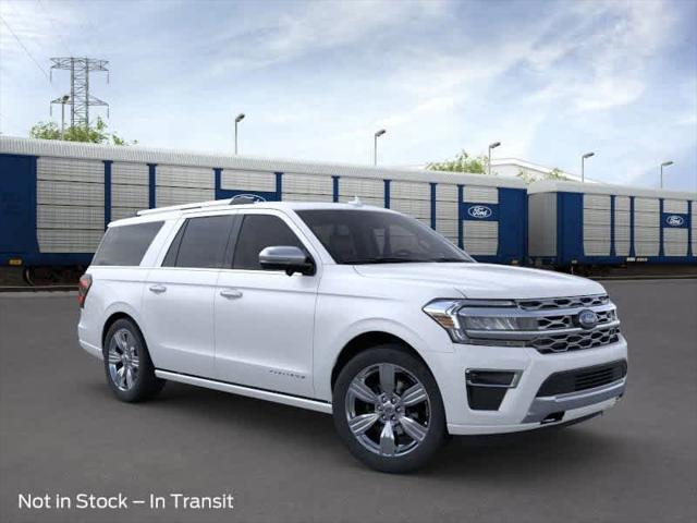 new 2024 Ford Expedition car, priced at $86,996