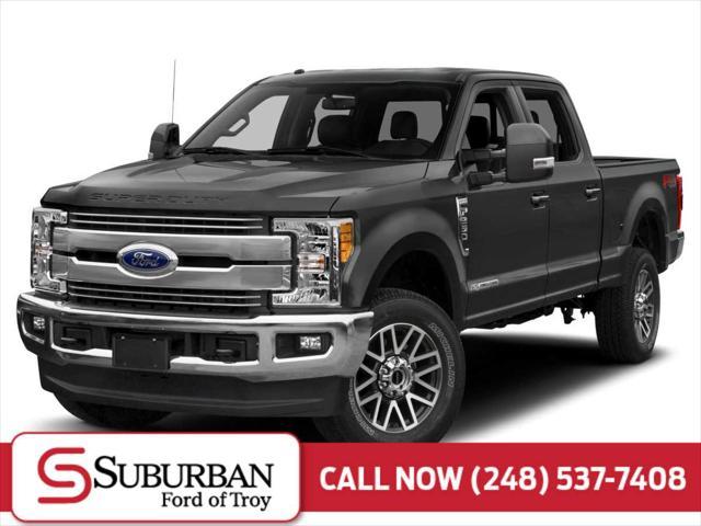 used 2017 Ford F-250 car, priced at $34,695