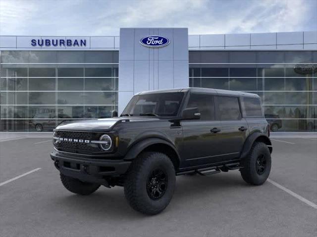 new 2024 Ford Bronco car, priced at $64,001