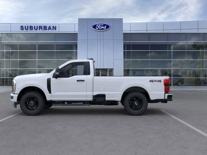 new 2023 Ford F-250 car, priced at $51,462