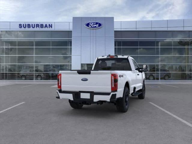 used 2023 Ford F-250 car, priced at $45,695