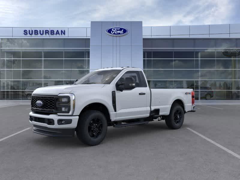 new 2023 Ford F-250 car, priced at $51,462