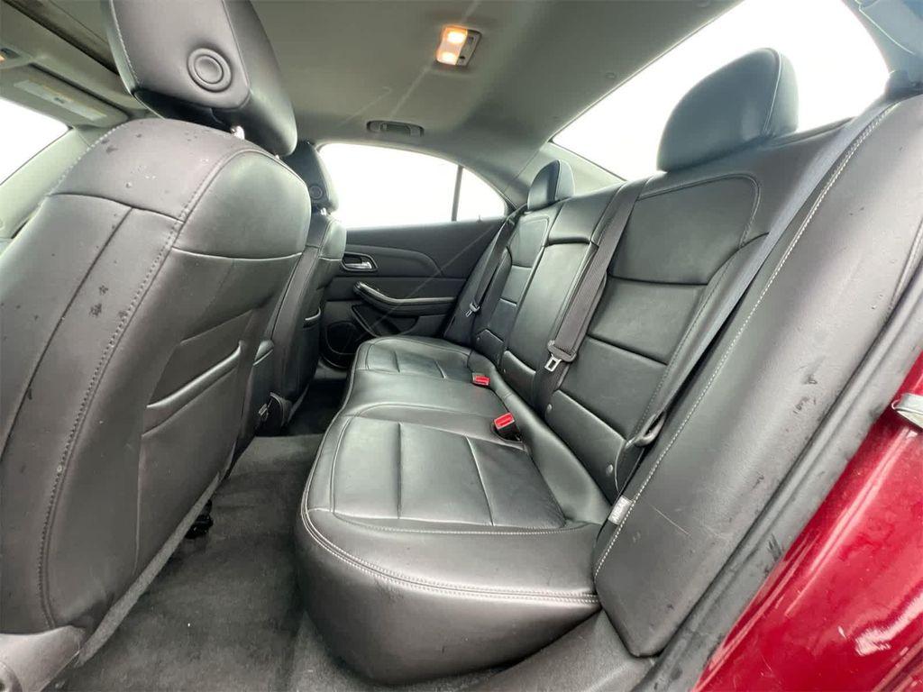 used 2015 Chevrolet Malibu car, priced at $4,900